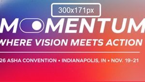 Convention logo for 2026